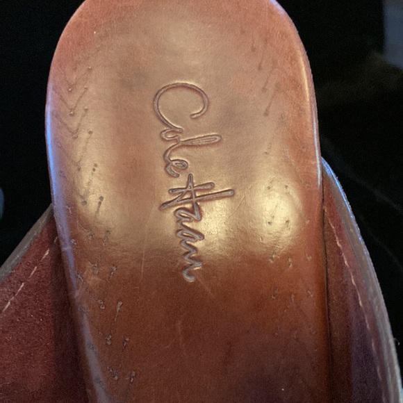 Leather sandals in excellent condition. - Picture 2 of 4